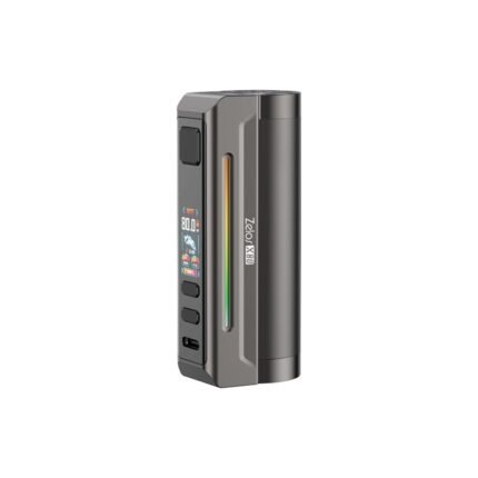 Aspire Zelos X80 Mod Gunmetal