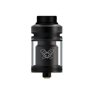 Hellvape Dead Rabbit V2 RTA Matte Black 1 Hellvape Dead Rabbit V2 RTA Matte Black