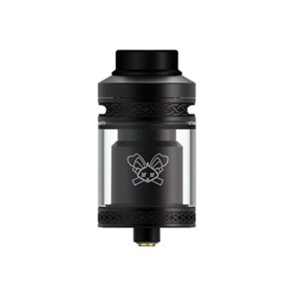 Hellvape Dead Rabbit V2 RTA Matte Black