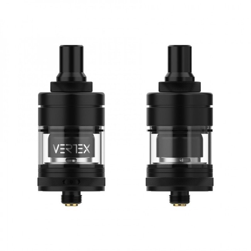 Hellvape Vertex MTL RTA Matte Black Hellvape Vertex MTL RTA Matte Black