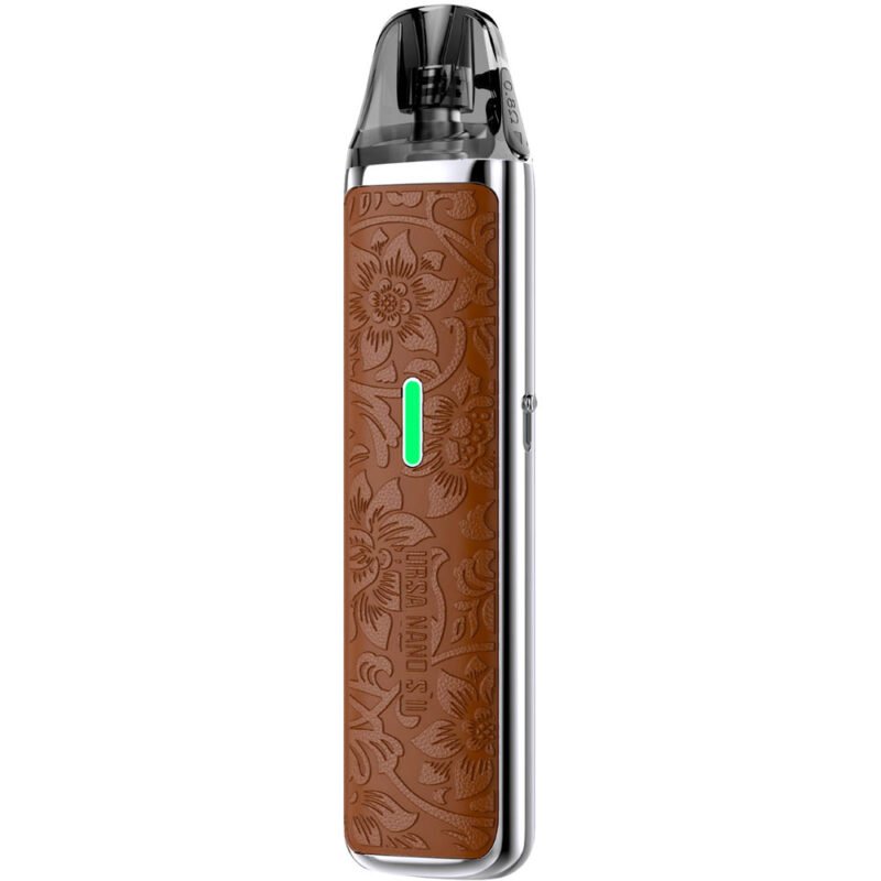 Lost Vape Ursa Nano S2 Amberwood Bloom