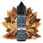 Omerta Reserve Vanilla Custard Cigar 60ml