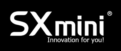 SXMINI logo