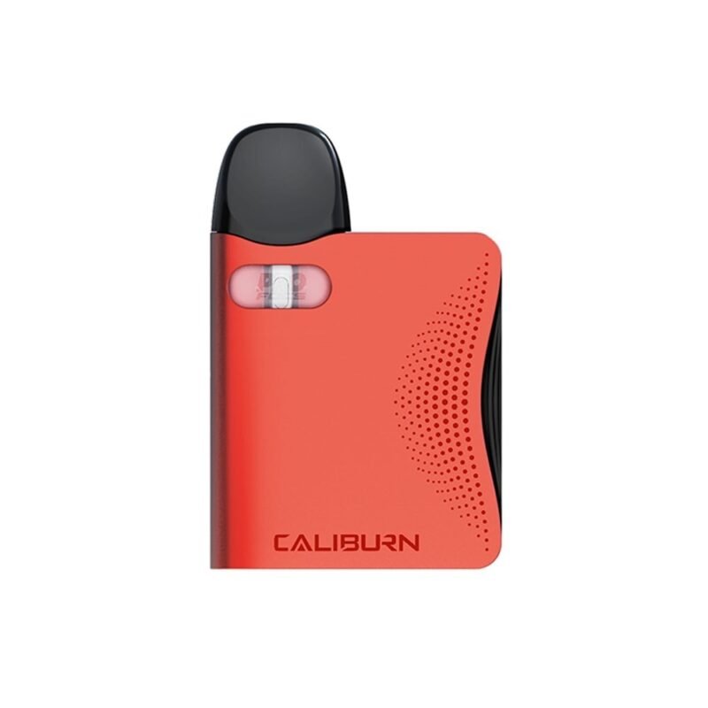 Uwell Caliburn AK3 Pod Kit Red