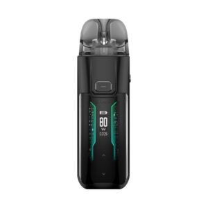 Vaporesso Luxe XR Max Black 1 Vaporesso Luxe XR Max Black